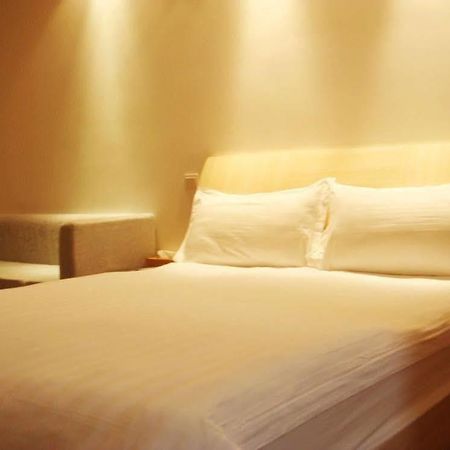 Xuan Yi Hotel Apartment Nanking Exterior foto